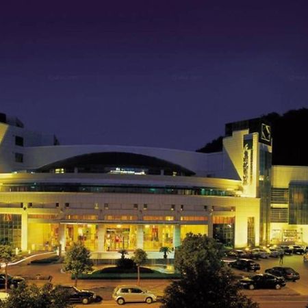 Taizhou Garden Hotel Eksteriør billede