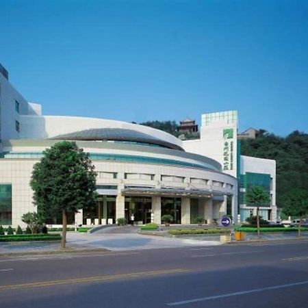 Taizhou Garden Hotel Eksteriør billede