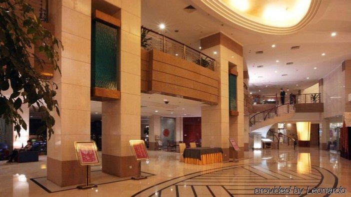 Taizhou Garden Hotel Interiør billede