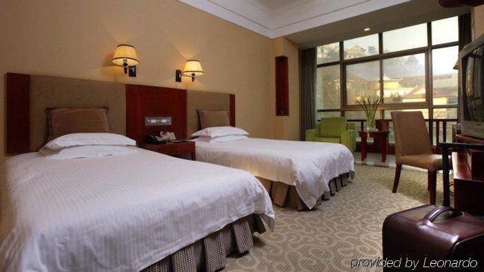 Taizhou Garden Hotel Værelse billede