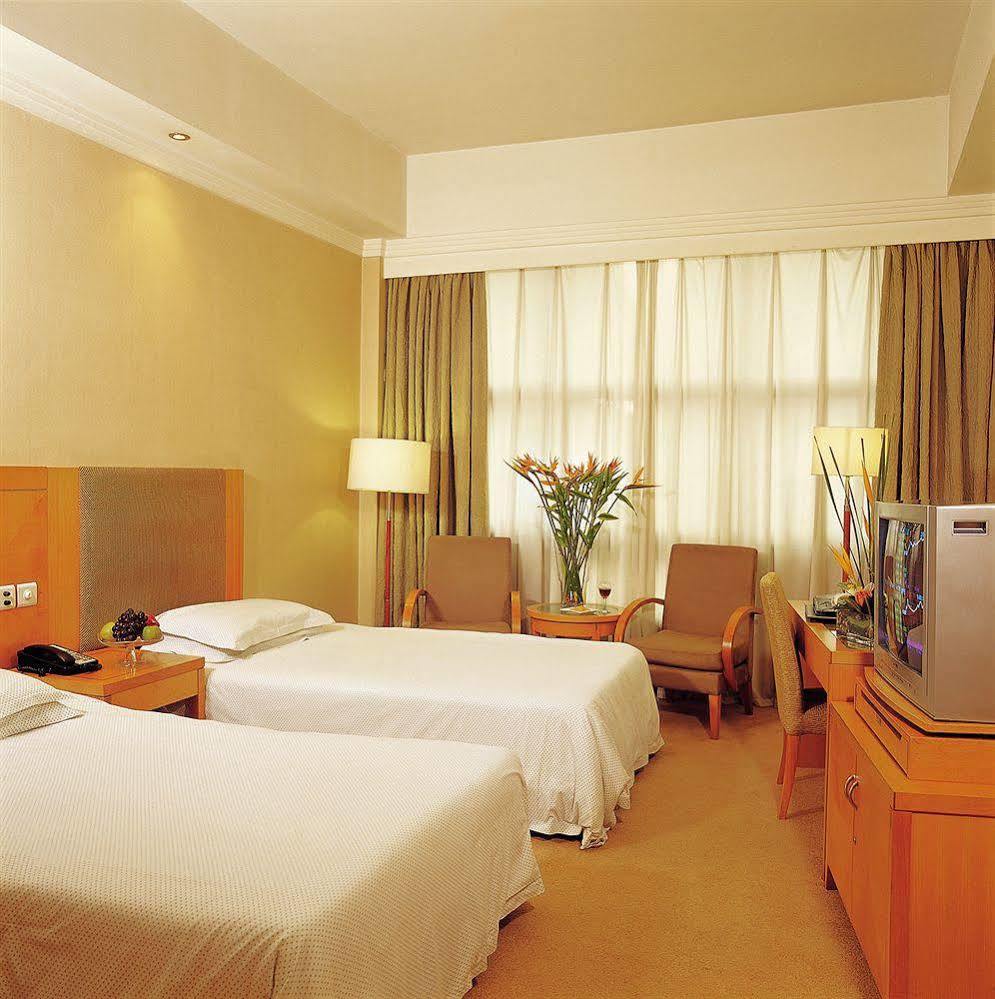 Taizhou Garden Hotel Eksteriør billede