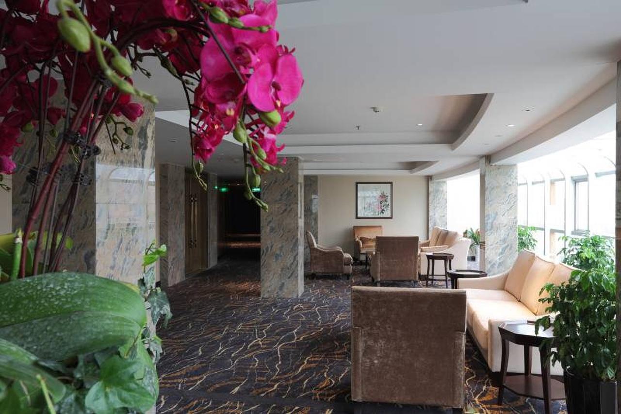 Taizhou Garden Hotel Eksteriør billede