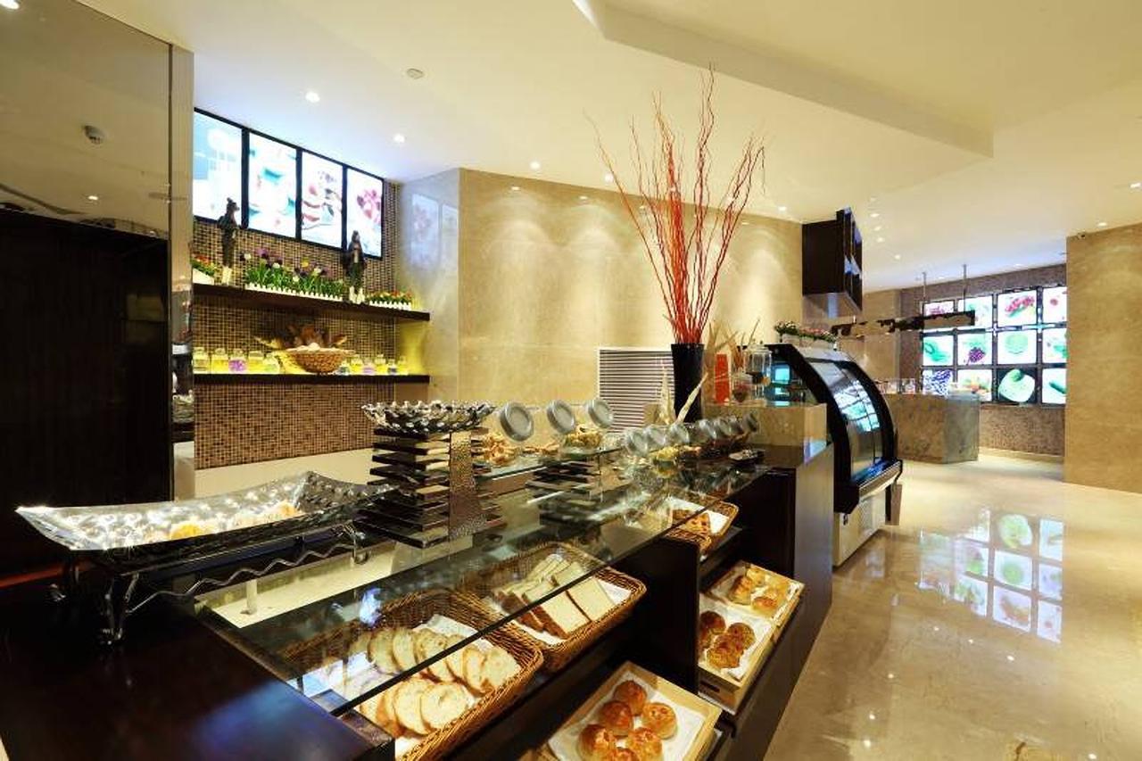 Taizhou Garden Hotel Eksteriør billede