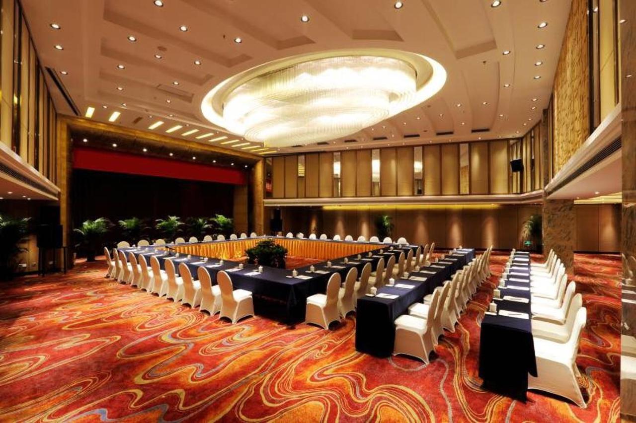 Taizhou Garden Hotel Eksteriør billede