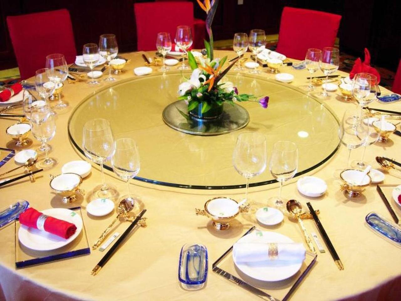 Taizhou Garden Hotel Eksteriør billede