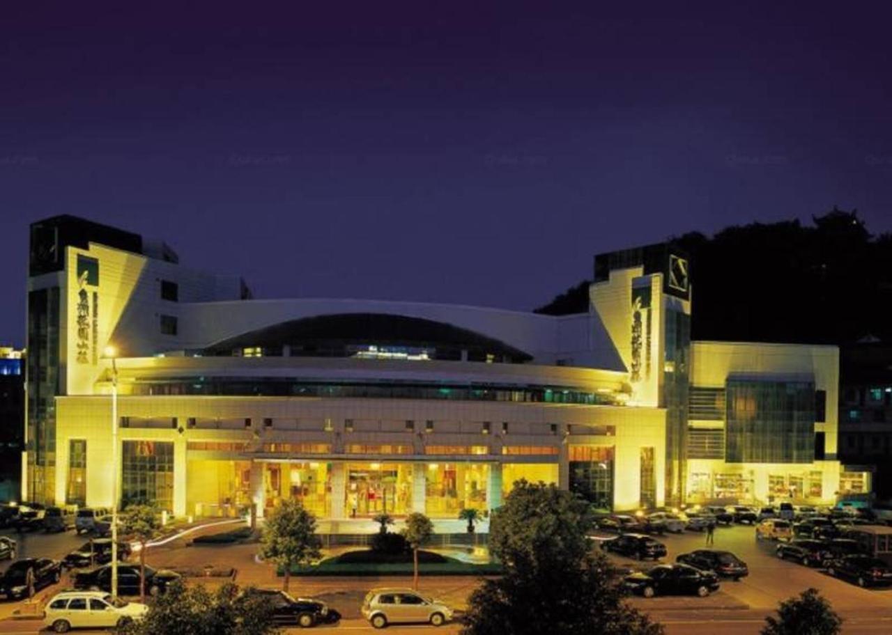 Taizhou Garden Hotel Eksteriør billede