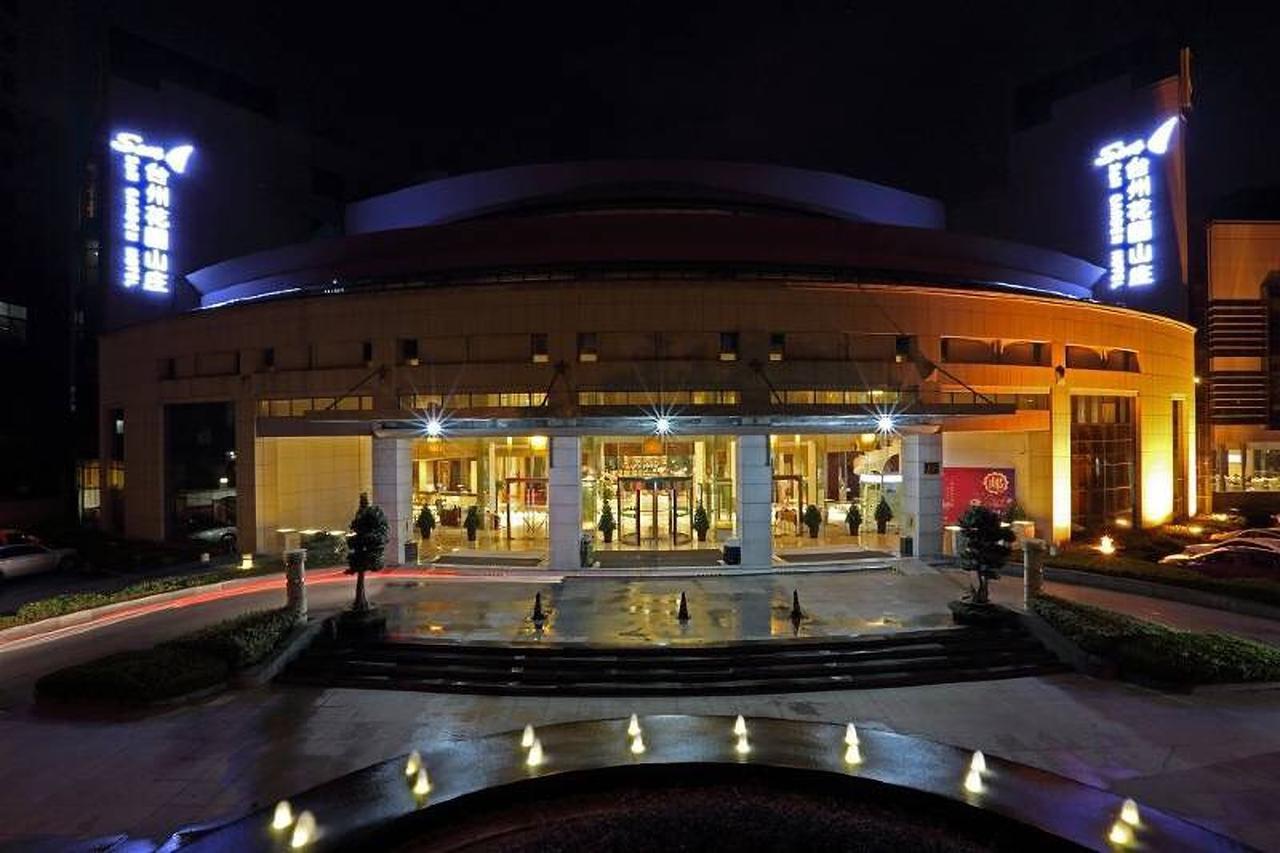 Taizhou Garden Hotel Eksteriør billede