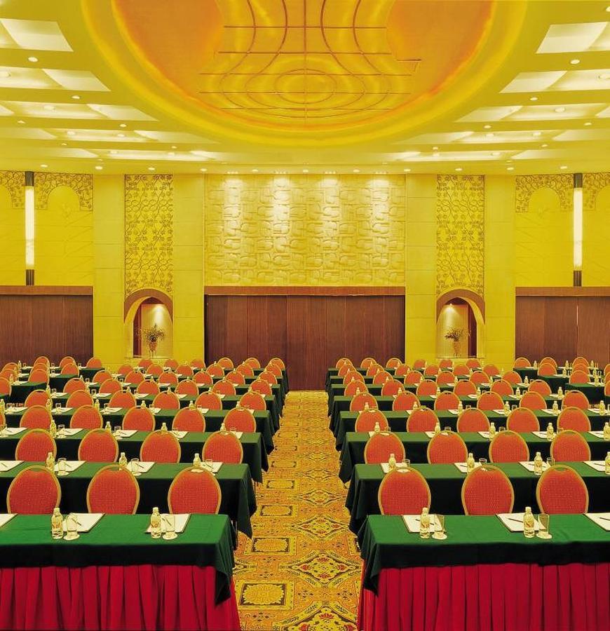 Taizhou Garden Hotel Eksteriør billede