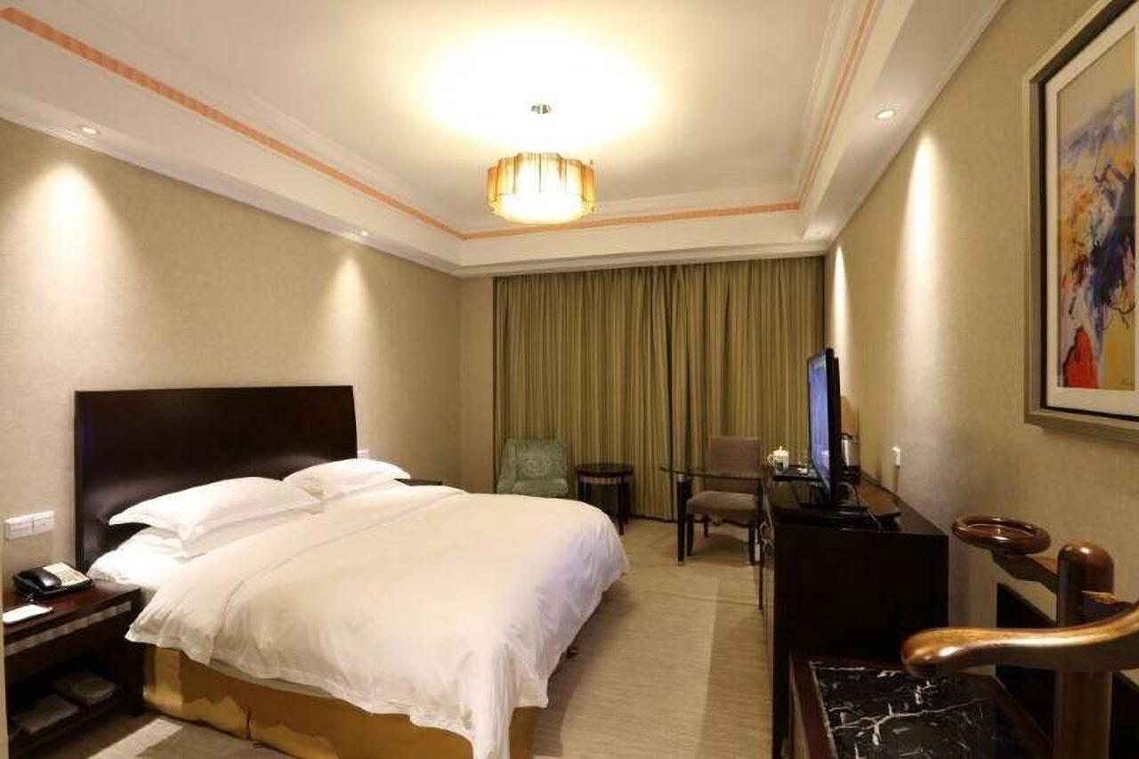 Taizhou Garden Hotel Eksteriør billede