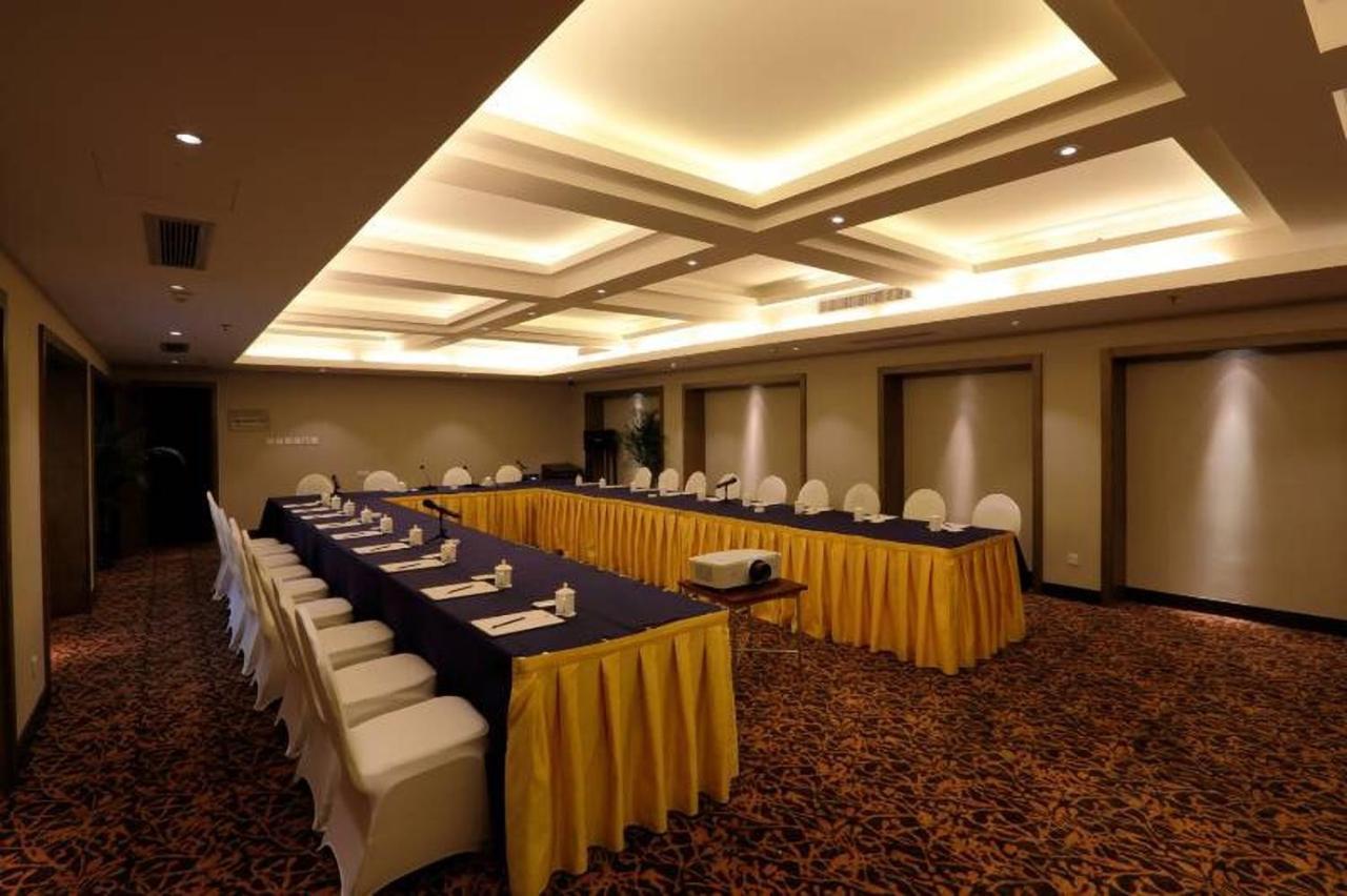 Taizhou Garden Hotel Eksteriør billede
