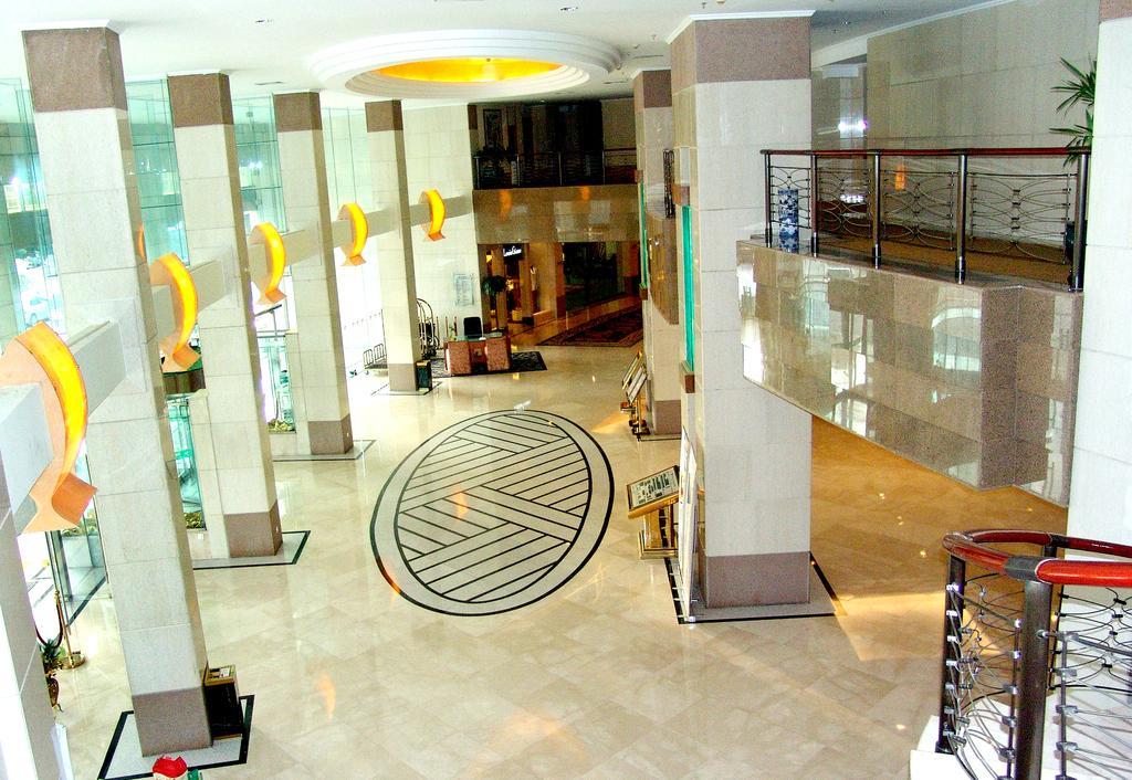 Taizhou Garden Hotel Eksteriør billede